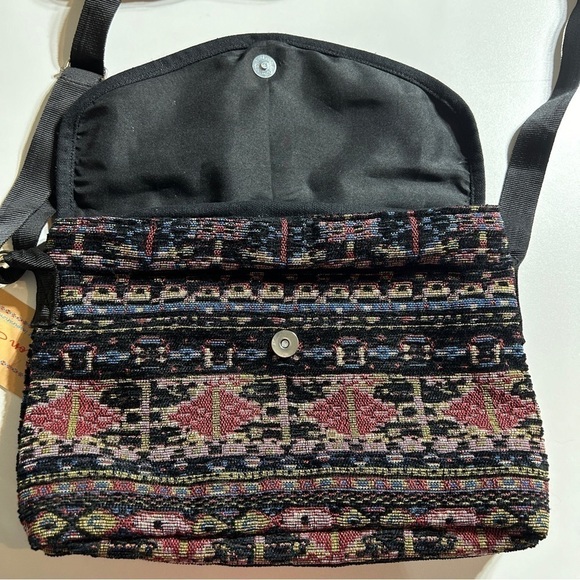 NWT Canyon Sky Southwest Aztec Purse - Picture 4 of 6